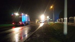 miejsce zdarzenia drogowego