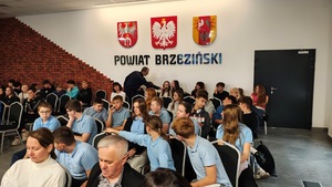 dyskusja z uczniami.