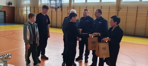 Nagradzani laureaci konkursu.