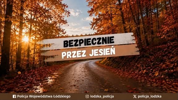Logo z jesieniom.